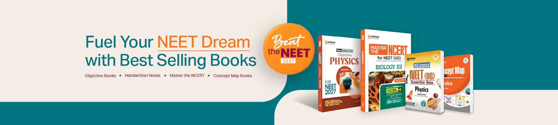 Master Your Exams with Arihant