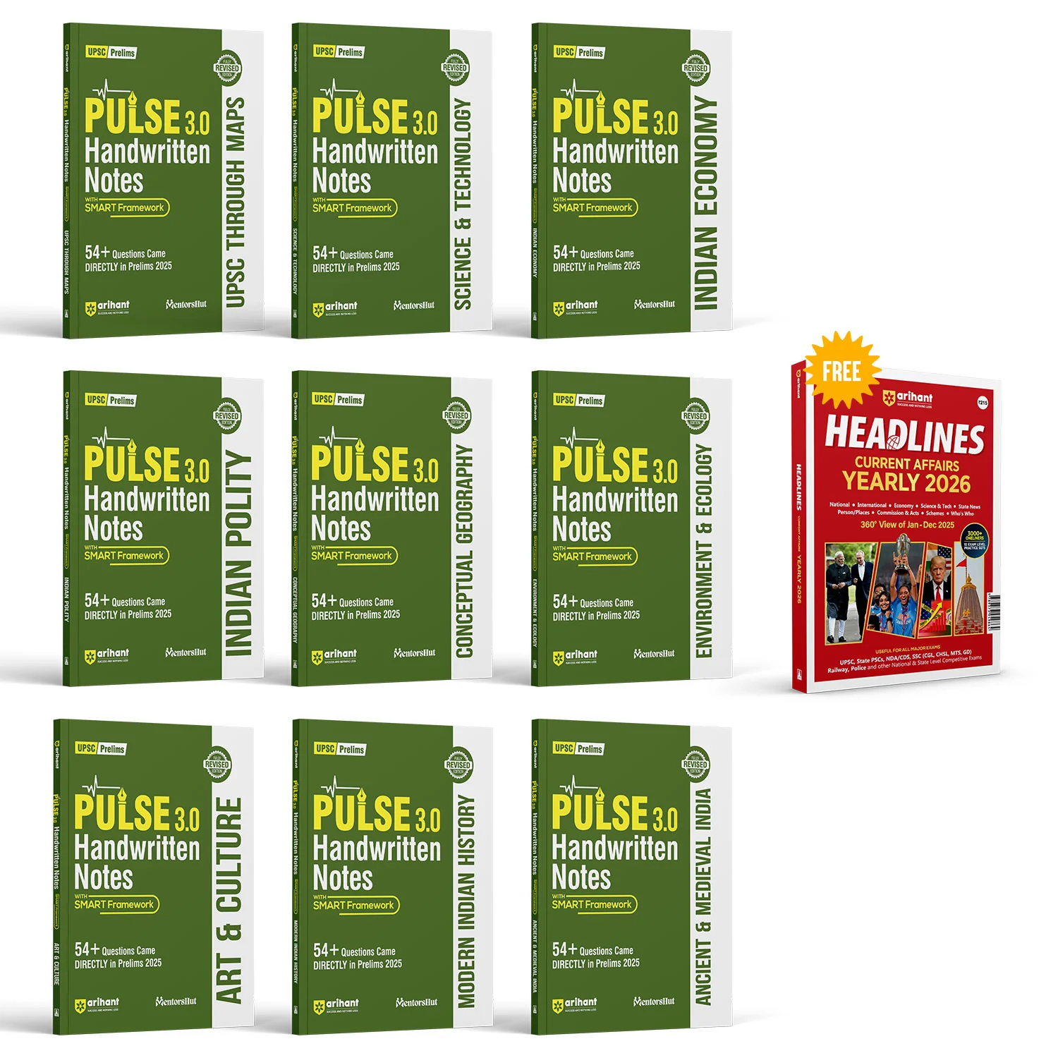 March_April Bundle Bestsellers